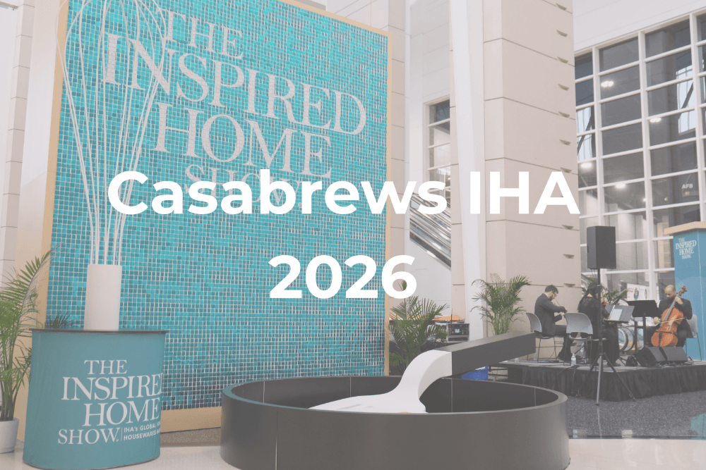 Casabrews at IHA 2026: Coffee, Innovation & Connections