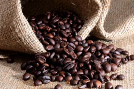 Different Types of Coffee Beans