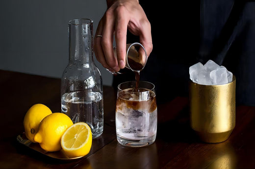 Coffee And Cocktails: Mixing the Perfect Blend
