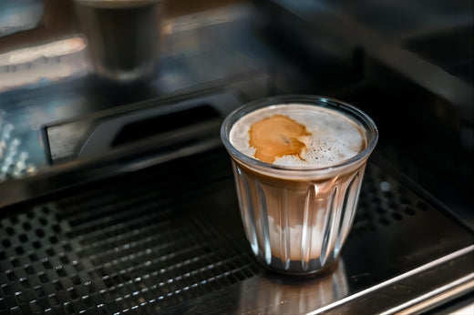 The Intriguing Origins of Dirty Coffee: History and Making a Layered Delight