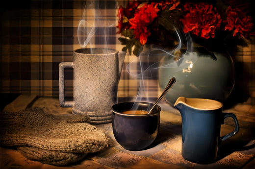 Coffee And Meditation: Finding Calm in Every Cup