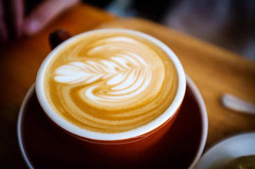 Discover the Charm of Espresso Milk Foam