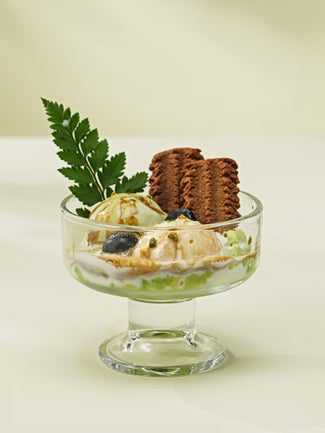 Avocado Affogato