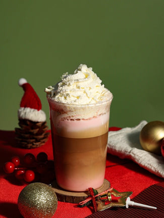 Red Velvet Latte