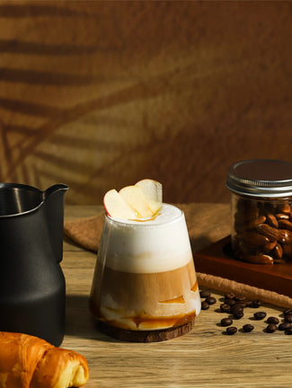 Caramel Apple Latte