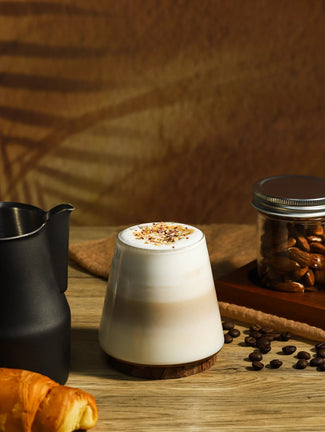 Maple Pecan Latte