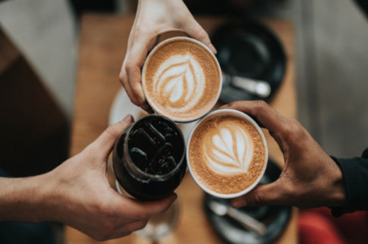 The world of coffee-The taste difference between different types of coffee