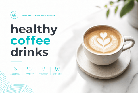 Healthy Coffee Drinks Guide: Homemade + Shop Picks