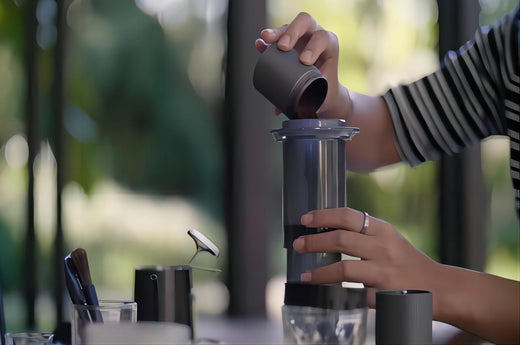 Choosing Coffee For the Outdoors:  A Guide for the Coffee Lovers on the Go