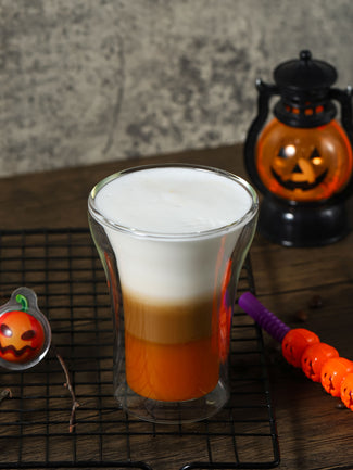 Pumpkin Cappuccino