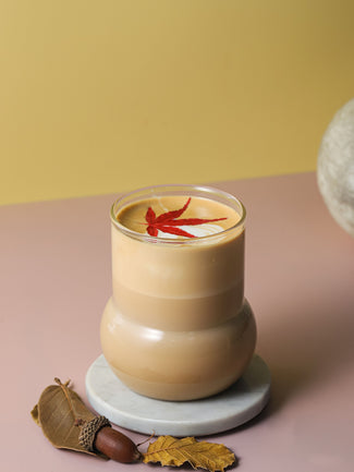 Salted Maple Latte