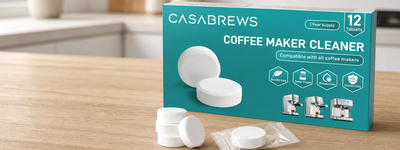 casabrews cleaner