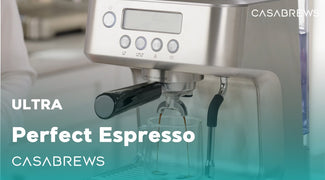 Brewing the Perfect Espresso with Ultra
