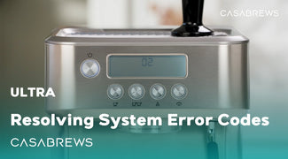 How to Fix Error Codes 01, 02, 03