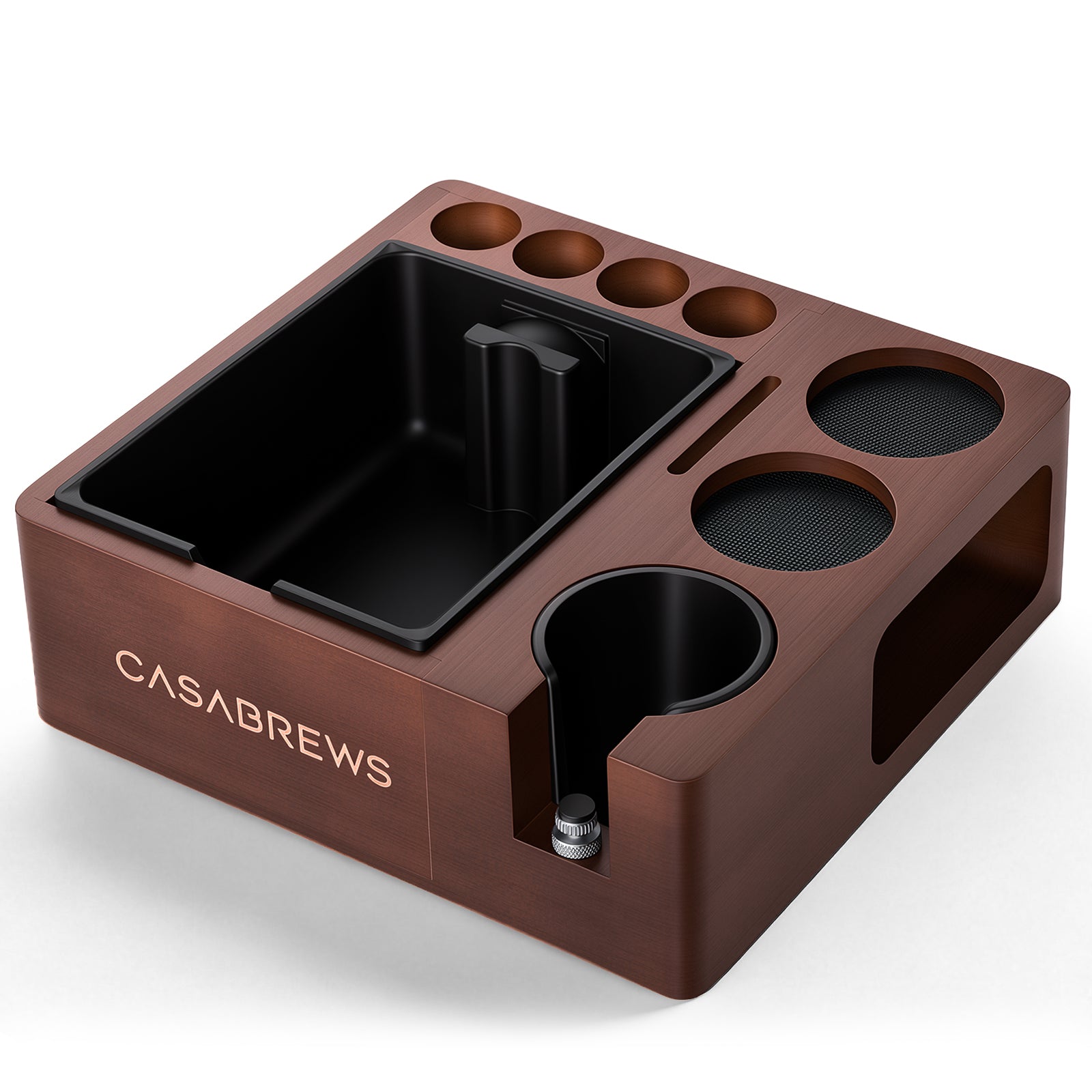 casabrews coffee tool stand