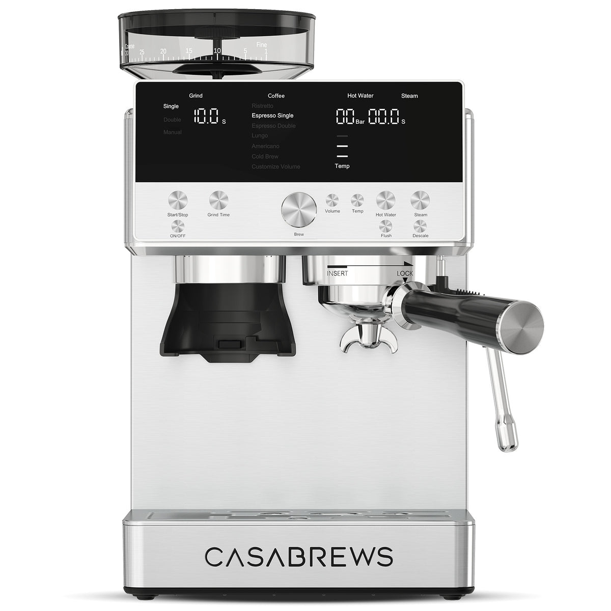 MARENZA™ Coffee
Machine