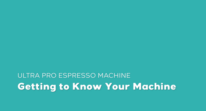 Getting to Know Your ULTRA PRO™