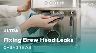 How to Stop Water Leaking from Brew Head