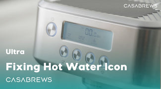 How to Fix Flashing Hot Water Icon & No Water Flow