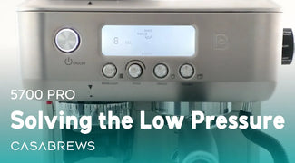 How to Solve the Problem of Low Pressure?
