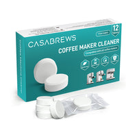 casabrews  coffee maker cleaner descaler