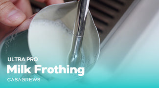 Milk Frothing