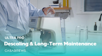 Descaling & Long-term Maintenance