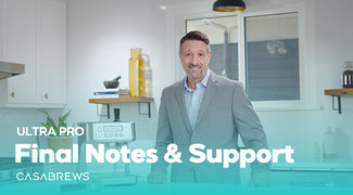 Final Notes & Support