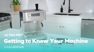 Getting to Know Your Machine