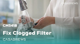 How to Fix a Clogged Filter?
