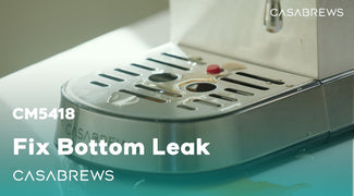 Quick Fix for Water Leaking from the Bottom