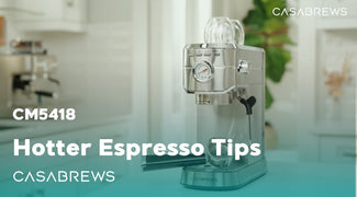 How to Ensure Your Espresso is Hot Enough