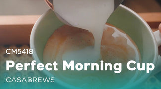 Make A Perfect Morning Cup of Coffee