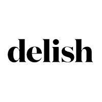 delish logo