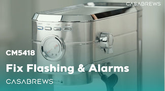 Fix for Flashing Lights and Alarm Sound Issue