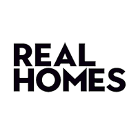 REAL HOMES logo