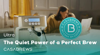 The Quiet Power of a Perfect Brew with Ultra